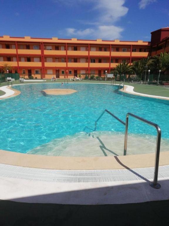 Caleta Relax - Apartamento Fuerteventura Apartment La Oliva Extérieur photo