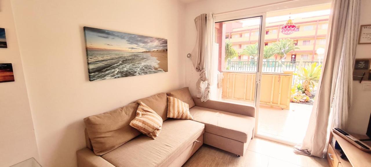 Caleta Relax - Apartamento Fuerteventura Apartment La Oliva Chambre photo
