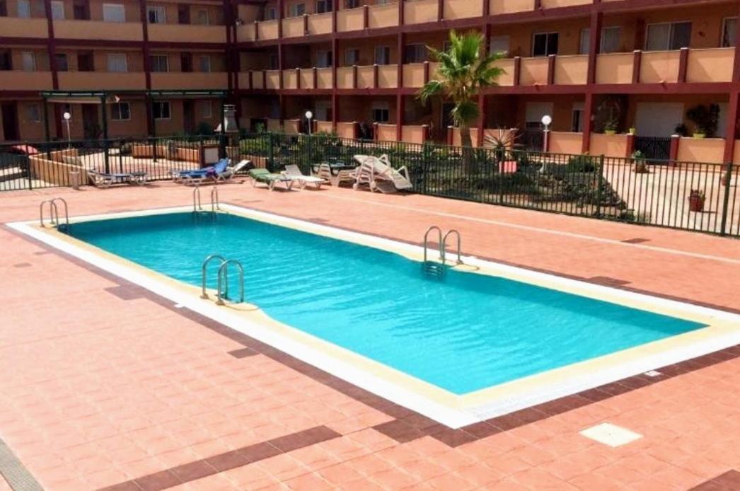 Caleta Relax - Apartamento Fuerteventura Apartment La Oliva Extérieur photo