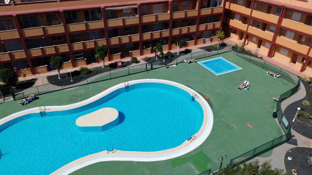 Caleta Relax - Apartamento Fuerteventura Apartment La Oliva Extérieur photo