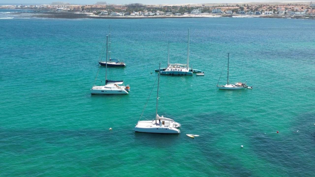 Caleta Relax - Apartamento Fuerteventura Apartment La Oliva Extérieur photo