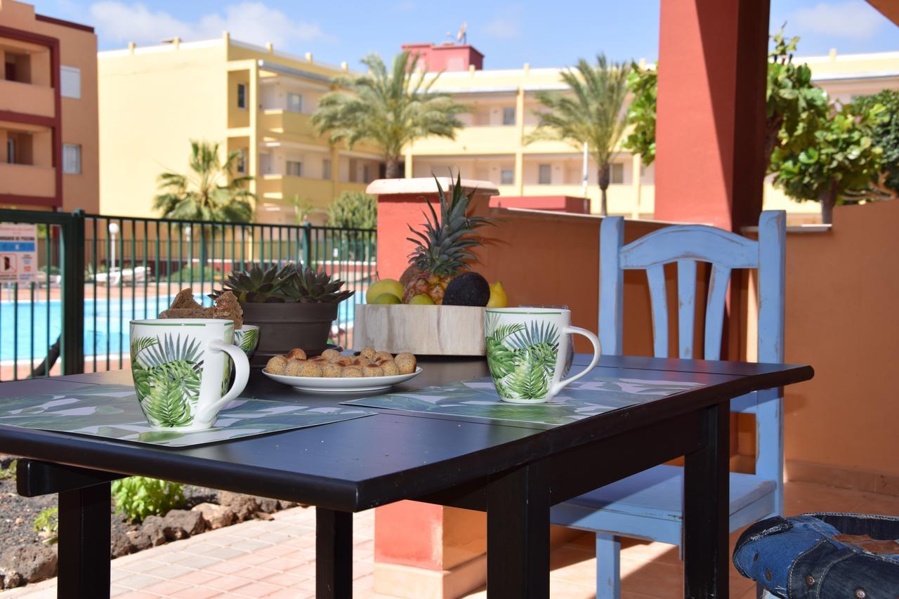 Caleta Relax - Apartamento Fuerteventura Apartment La Oliva Extérieur photo