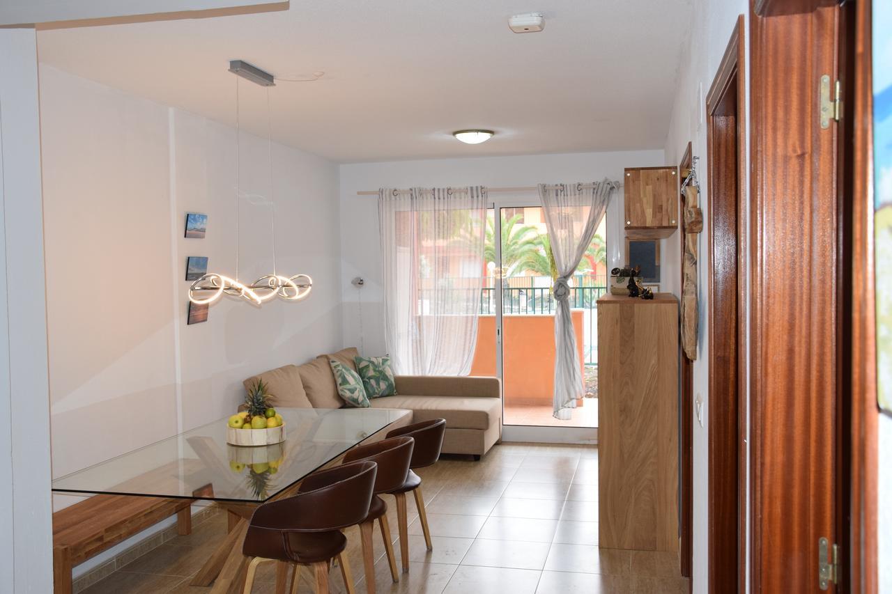 Caleta Relax - Apartamento Fuerteventura Apartment La Oliva Extérieur photo