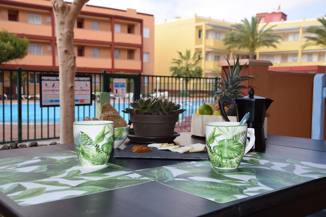 Caleta Relax - Apartamento Fuerteventura Apartment La Oliva Extérieur photo
