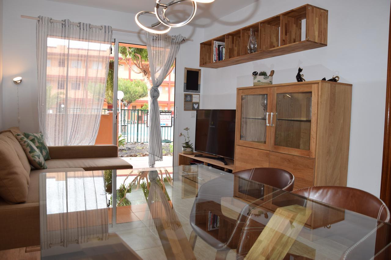 Caleta Relax - Apartamento Fuerteventura Apartment La Oliva Extérieur photo