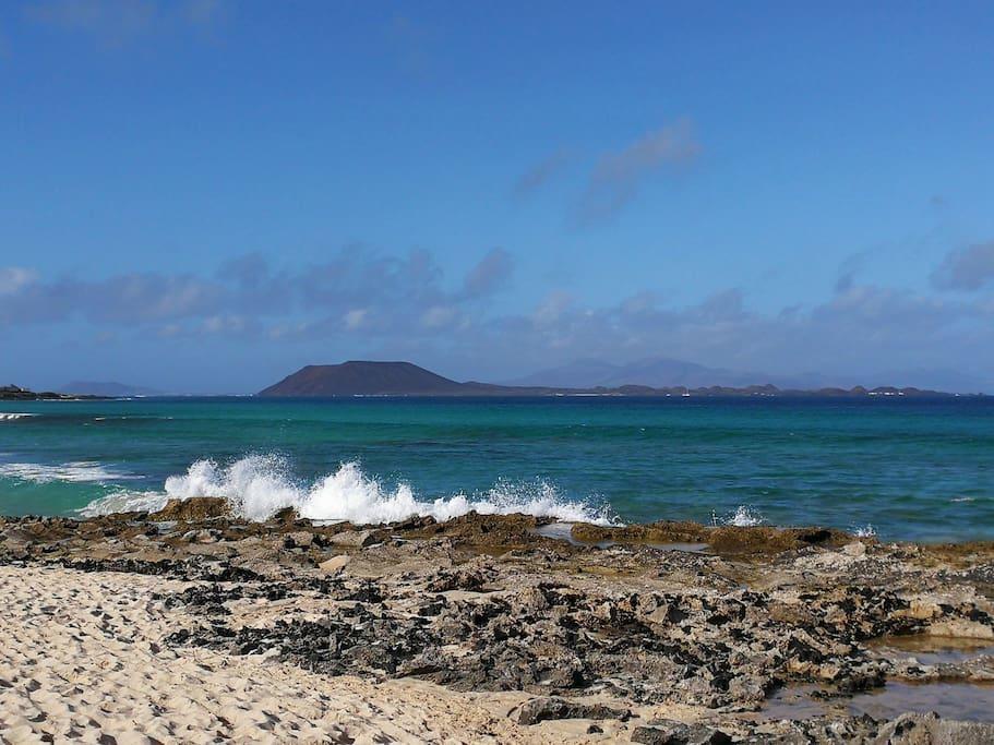 Caleta Relax - Apartamento Fuerteventura Apartment La Oliva Extérieur photo