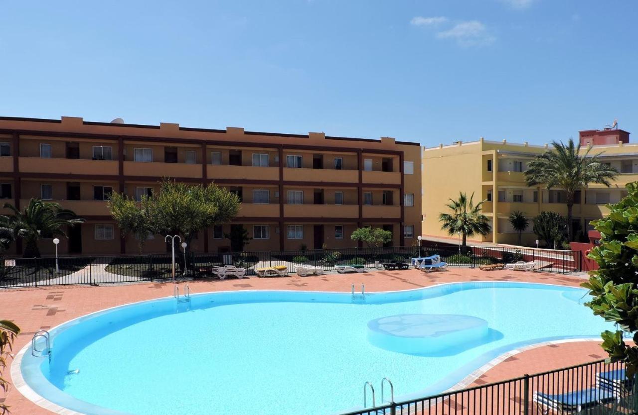 Caleta Relax - Apartamento Fuerteventura Apartment La Oliva Extérieur photo